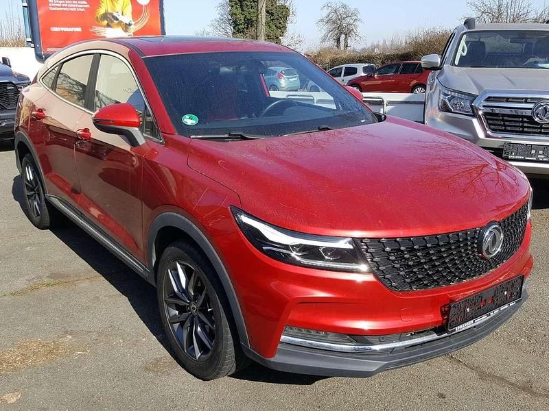 Gebraucht DFSK Fengon 184 PS (135 kW) 2022 Rotred SUV