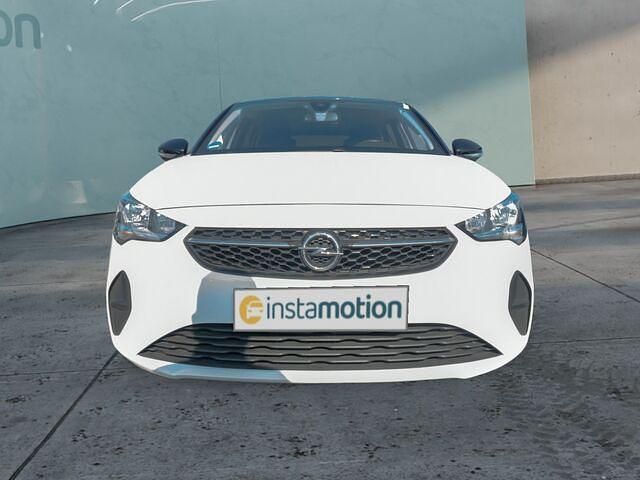Gebraucht Opel Corsa-e 100 kW (136 PS) 2021 Weiß Kleinwagen