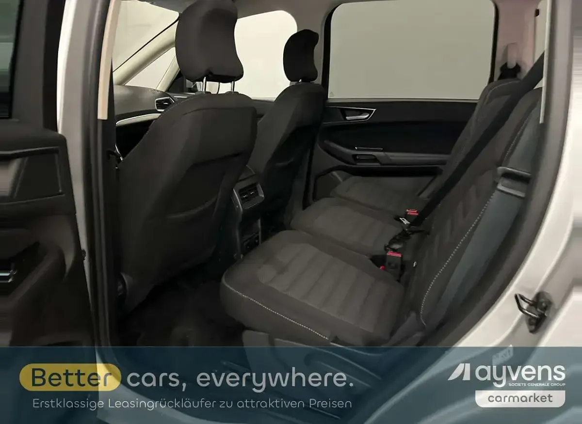 Gebraucht Ford Galaxy S 150 PS (110 kW) 2023 Grau Van / Kleinbus