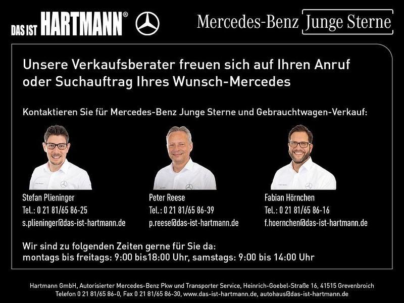 Gebraucht Mercedes E220 Avantgarde 197 PS (144 kW) 2024 Grau Limousine