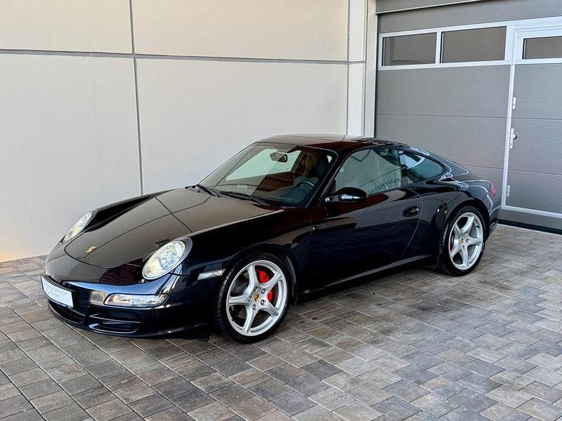 Gebraucht Porsche 911 Carrera S 355 PS (261 kW) 2006 Schwarz Coupé