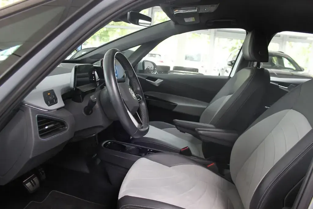 Gebraucht VW ID.3 Pro 150 kW (204 PS) 2023 Silber Kleinwagen