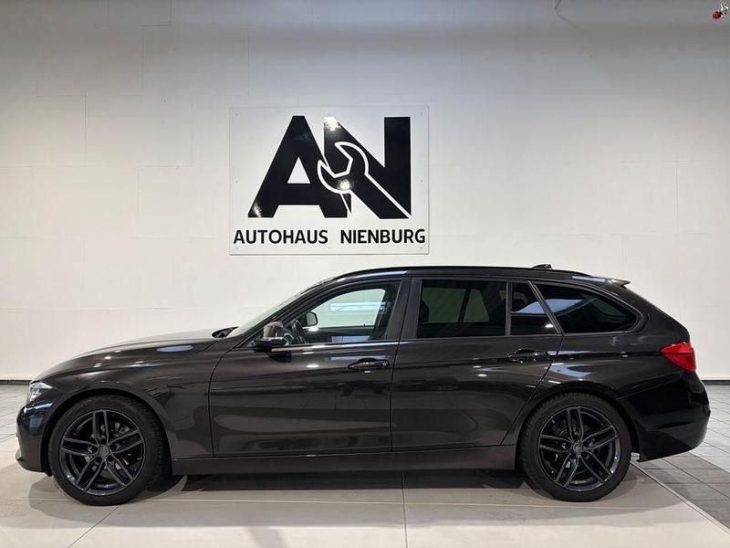 Gebraucht BMW 318 Performance 150 PS (110 kW) 2016 Kombi