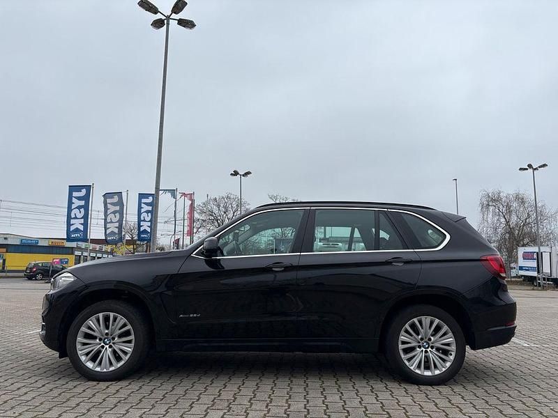 Gebraucht BMW X5 Shadowline 218 PS (160 kW) 2014 Schwarz SUV
