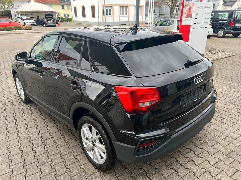 Gebraucht Audi Q2 150 PS (110 kW) 2022 Schwarz SUV