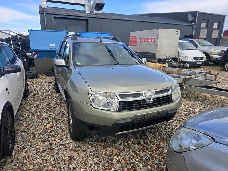 Gebraucht Dacia Duster 105 PS (77 kW) 2011 Grau SUV