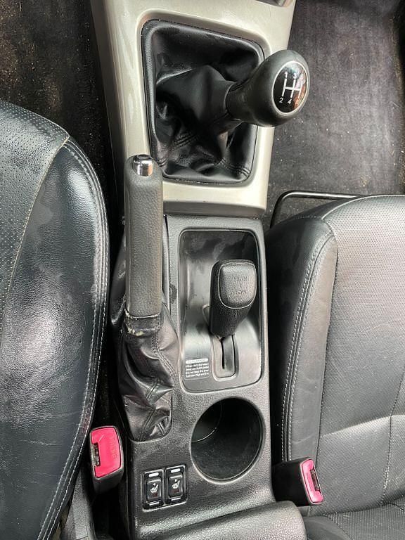 Gebraucht Subaru Forester Exclusive+ 150 PS (110 kW) 2008 Grau SUV