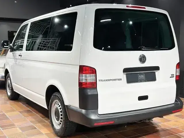 Usata VW T5 140 CV (102 kW) 2013 Andere Furgone