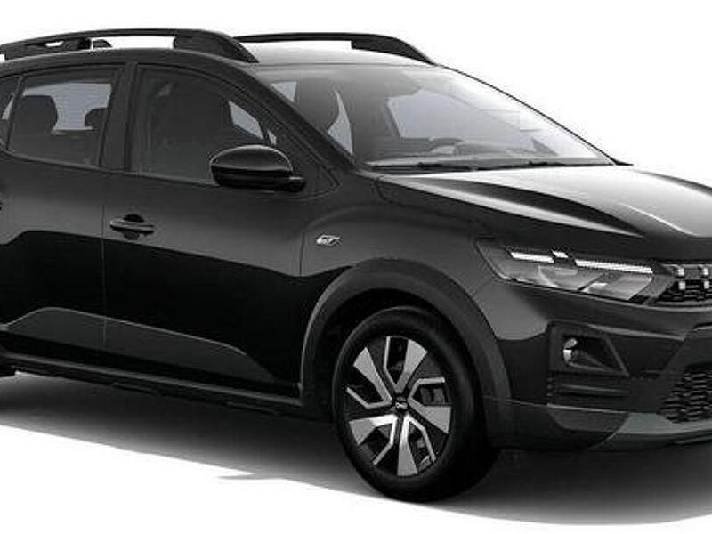 Neu Dacia Sandero Expression 2026 Blau Limousine