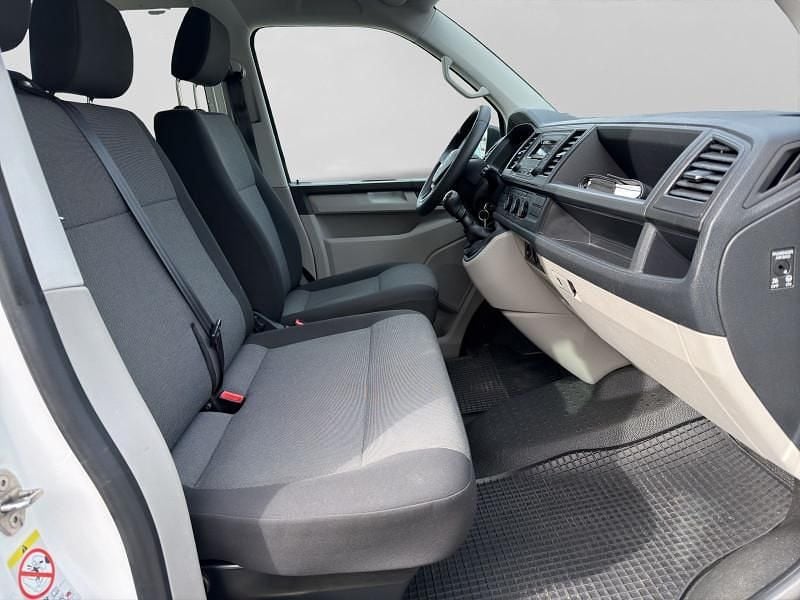 Gebraucht VW T6 102 PS (75 kW) 2019 Weiß Van