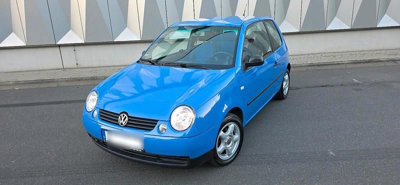 Blau Gebraucht 1999 VW Lupo Kleinwagen | 1.750 € (Etwas zu teuer) - Bild 1/4