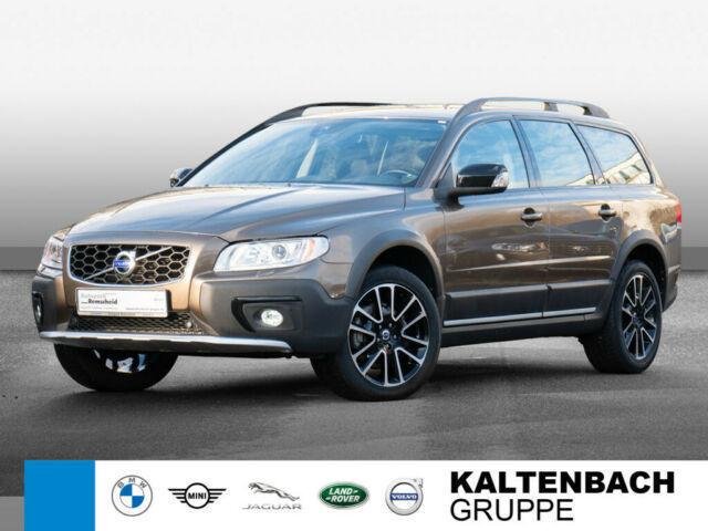 Verkauft Volvo XC70 D5 AWD PDC AHK SHZ., gebraucht 2015