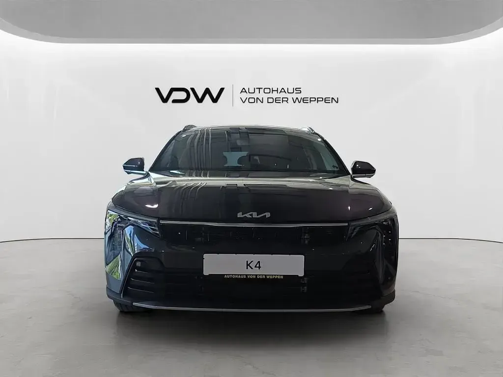 Gebraucht Kia K4 Spirit 150 PS (110 kW) 2026 Interstellar grau Kombi