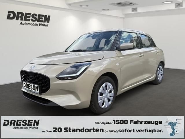 Beige Gebraucht 2024 Suzuki Swift Club Kleinwagen | 16.750 € (Fairer Preis) - Bild 1/4
