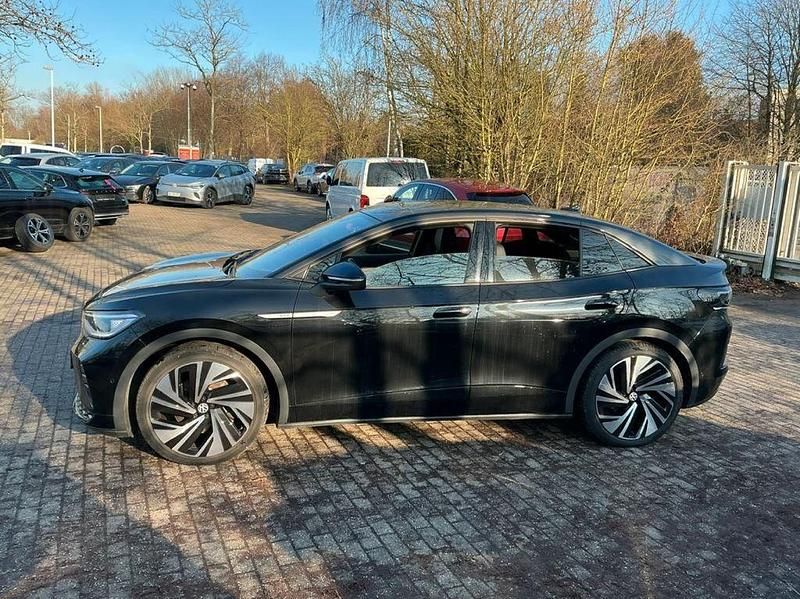 Gebraucht VW ID.5 GTX 219 kW (299 PS) 2022 Schwarz SUV