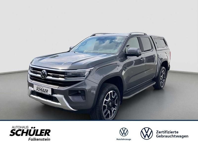 Gebraucht VW Amarok Style 241 PS (177 kW) 2025 Grau Pickup