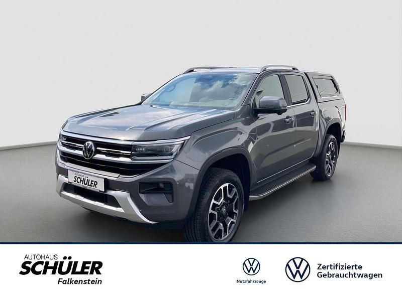 Grau Gebraucht 2025 VW Amarok Style Abholung | 59.535 € - Bild 1/4