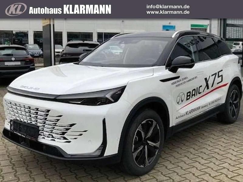 Gebraucht Baic X75 177 PS (130 kW) 2024 Weiß SUV