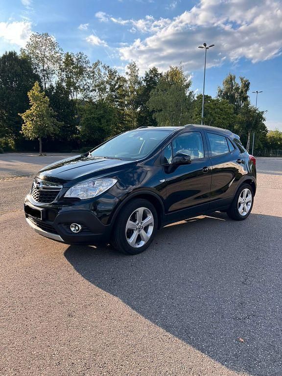 Gebraucht 2015 Opel Mokka Selection SUV | 6.999 € (Fairer Preis) - Bild 1/4