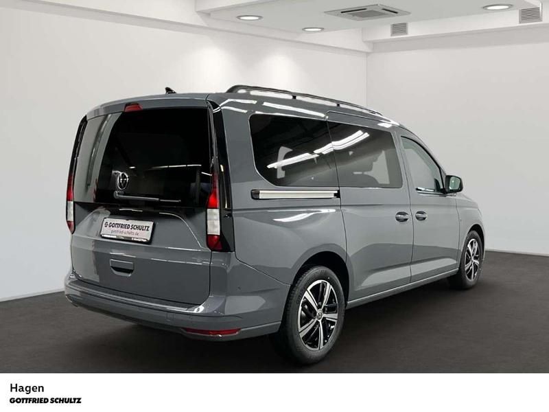 Neu VW Caddy 122 PS (89 kW) 2025 Pure grey Van / Kleinbus