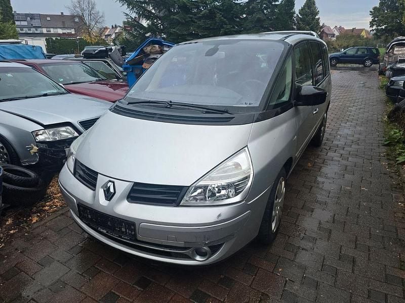 Silber Gebraucht 2011 Renault Grand Espace Van / Kleinbus | 2.699 € (Superpreis) - Bild 1/4