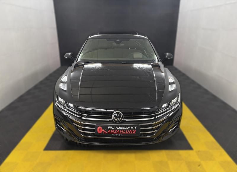 Gebraucht VW Arteon R-line 200 PS (147 kW) 2021 Metallic