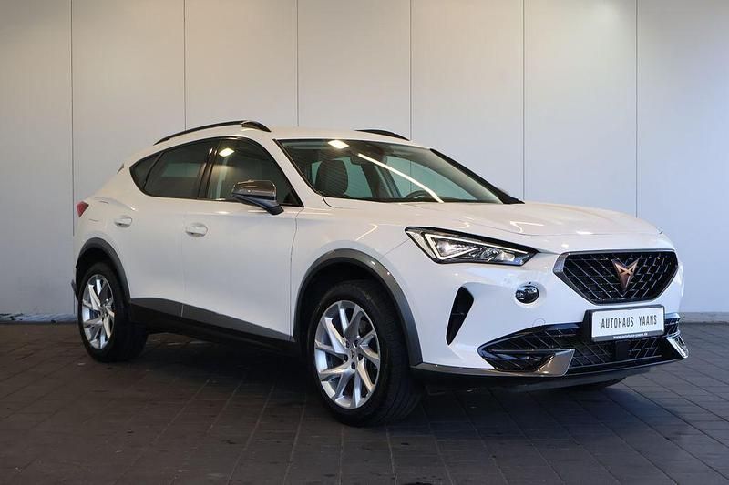 Gebraucht Cupra Formentor 150 PS (110 kW) 2023 Weiß SUV