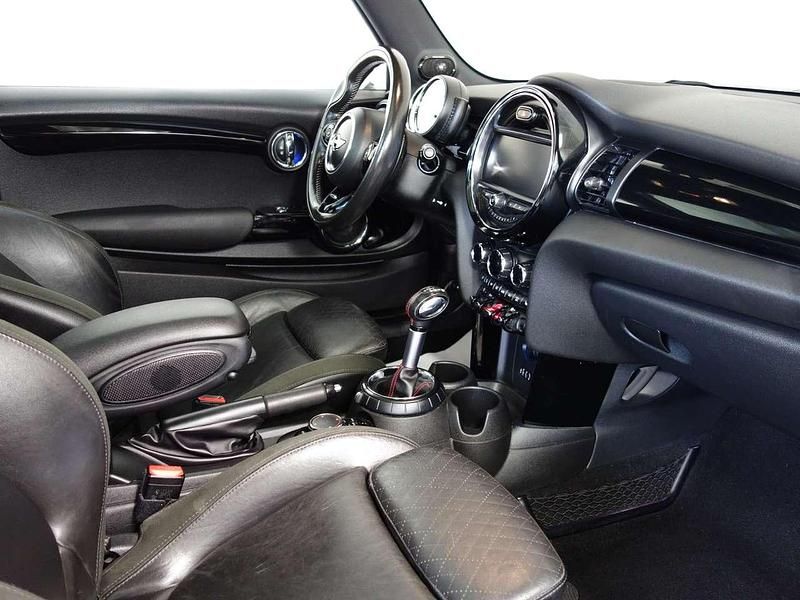 Usata Mini Cooper S 192 CV (141 kW) 2017 Nero Utilitaria