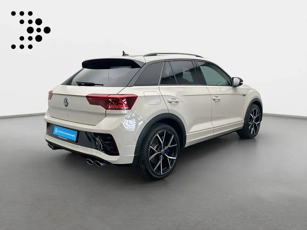 Gebraucht VW T-Roc Style 300 PS (220 kW) 2024 Ascotgrau SUV