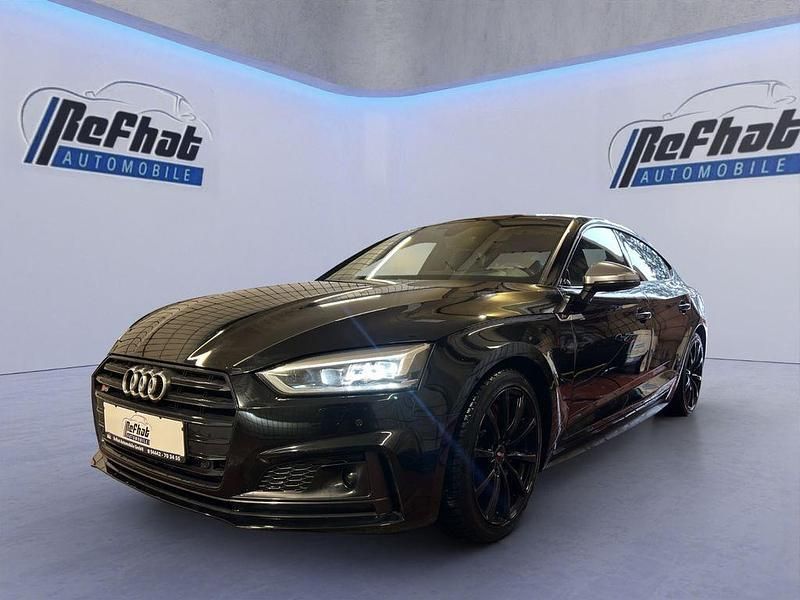 Gebraucht Audi S5 Sportback Sport 354 PS (260 kW) 2017 Schwarz Kleinwagen
