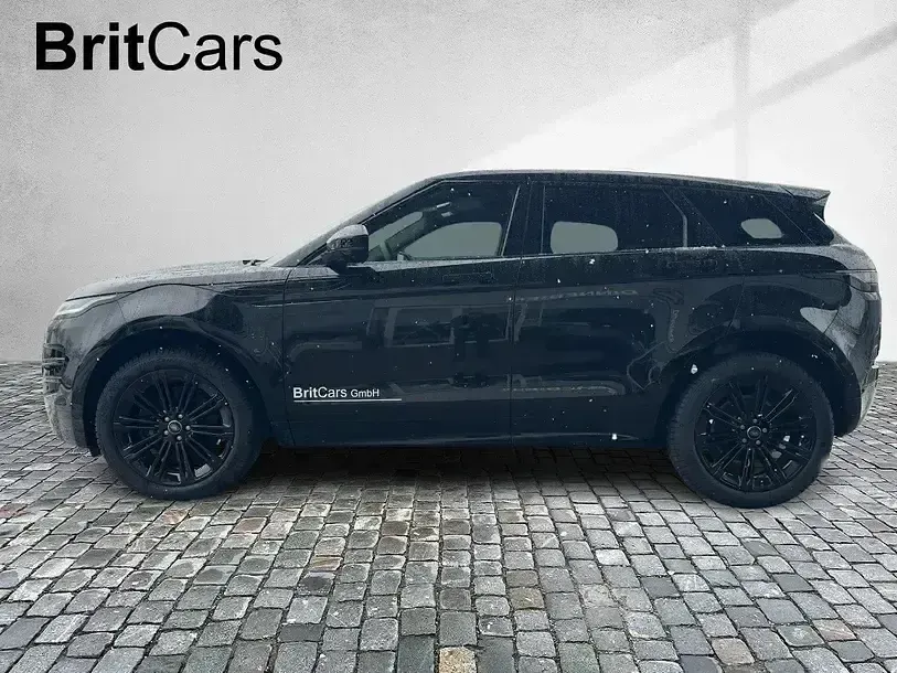 Gebraucht Land Rover Range Rover evoque SE Dynamic 163 PS (119 kW) 2026 Santorini black SUV