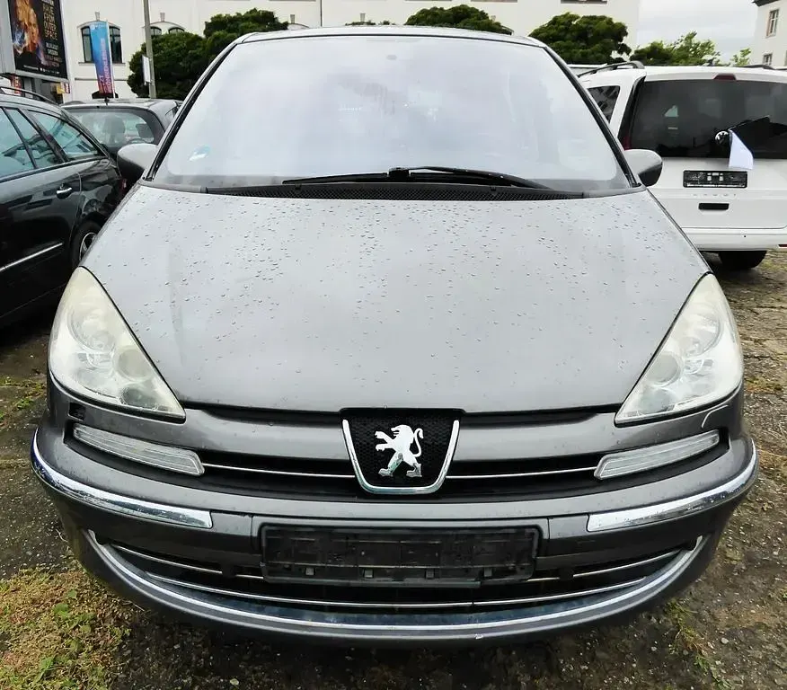 Gebraucht Peugeot 807 Tendance 170 PS (125 kW) 2009 Moondust Van / Kleinbus