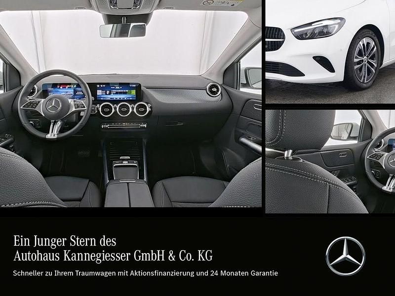 Gebraucht Mercedes B180 Progressive 136 PS (100 kW) 2024 Weiß Van / Kleinbus