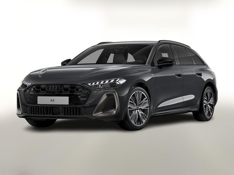 Magnetgrau metallic Neu 2025 Audi A5 S-Line Coupé | 55.459 € (Superpreis) - Bild 1/4