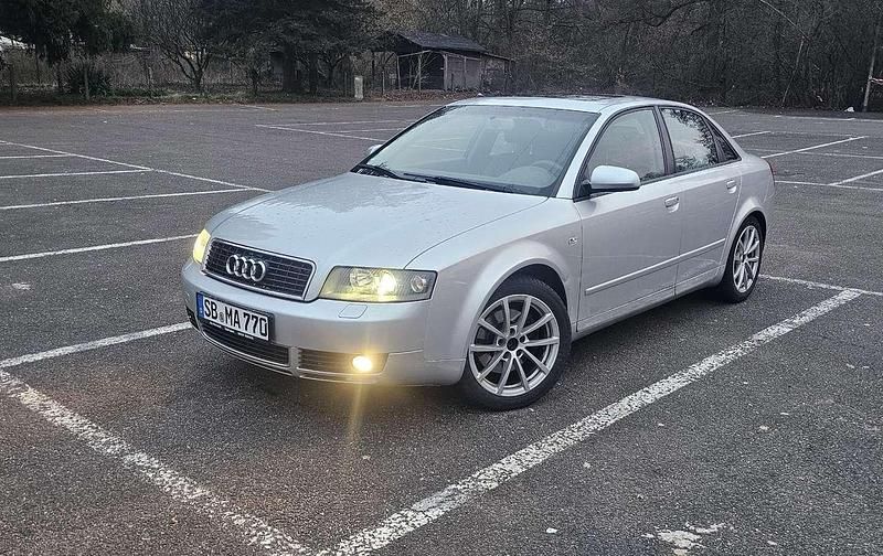 Gebraucht Audi A4 163 PS (119 kW) 2004 Limousine