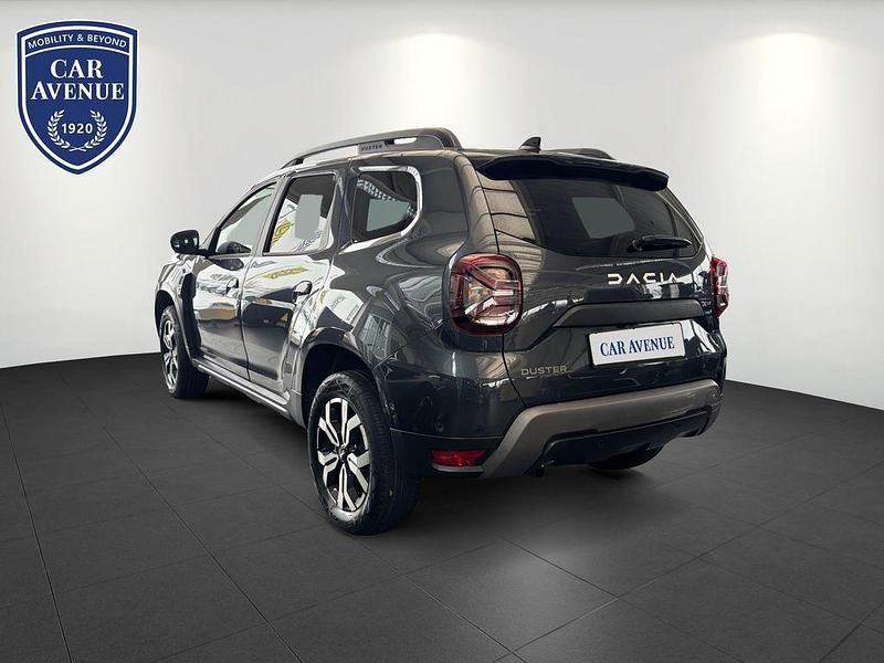 Gebraucht Dacia Duster Journey 150 PS (110 kW) 2022 Grau SUV