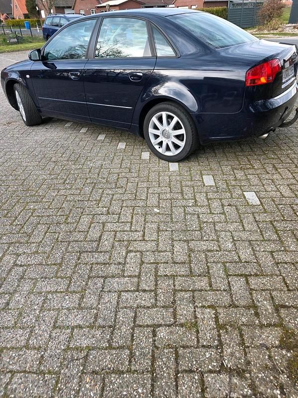 Gebraucht Audi A4 200 PS (147 kW) 2007 Blau Limousine