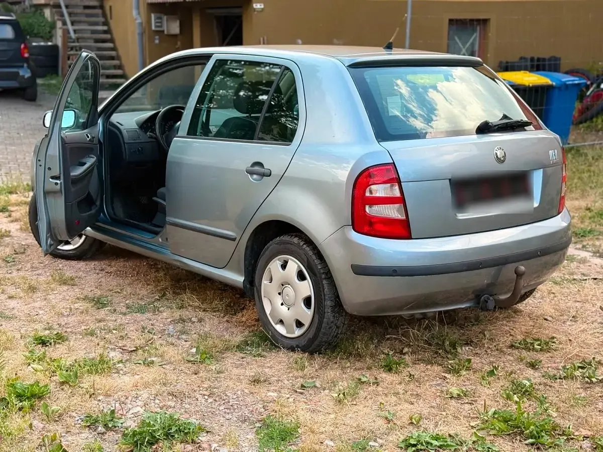 Gebraucht Skoda Fabia 80 PS (58 kW) 2004 Limousine