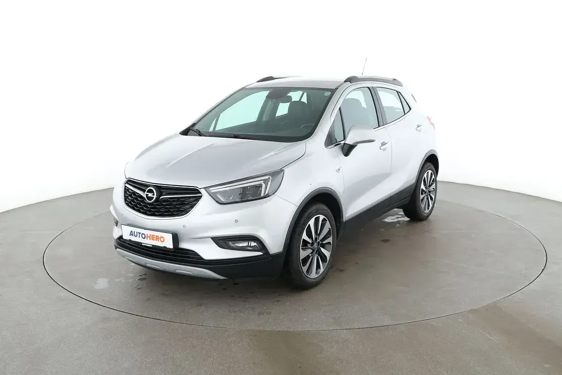 Gebraucht Opel Mokka X Innovation 140 PS (102 kW) 2019 SUV