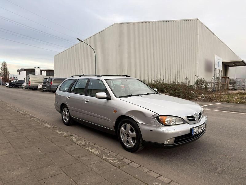 Gebraucht Nissan Primera 140 PS (102 kW) 1999 Silber Kombi