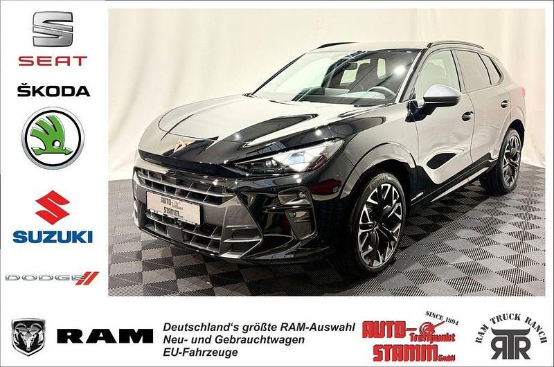 Neu Cupra Terramar VZ 265 PS (194 kW) 2026 Schwarz SUV