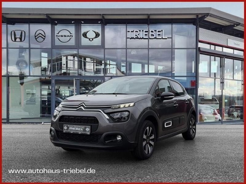 Grau Gebraucht 2024 Citroën C3 Kleinwagen | 14.290 € (Fairer Preis) - Bild 1/4