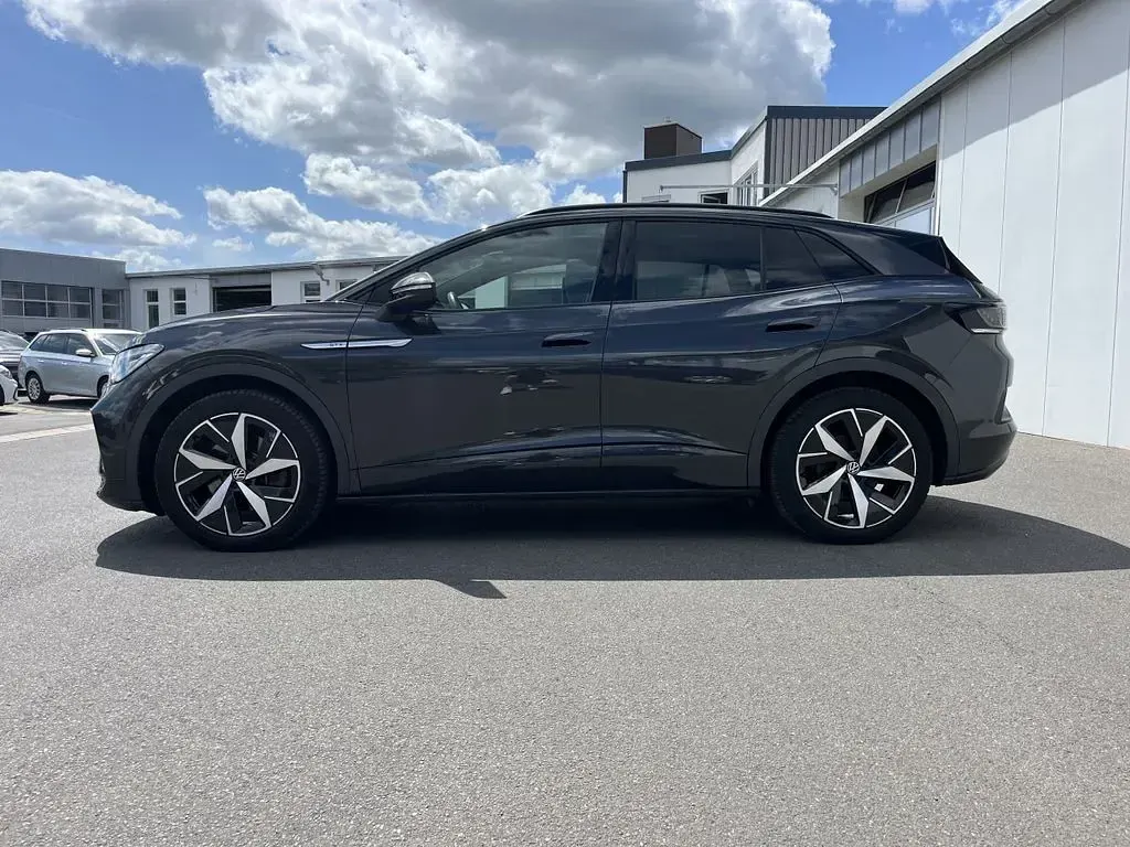 Gebraucht VW ID.4 GTX 225 kW (306 PS) 2022 Grau SUV