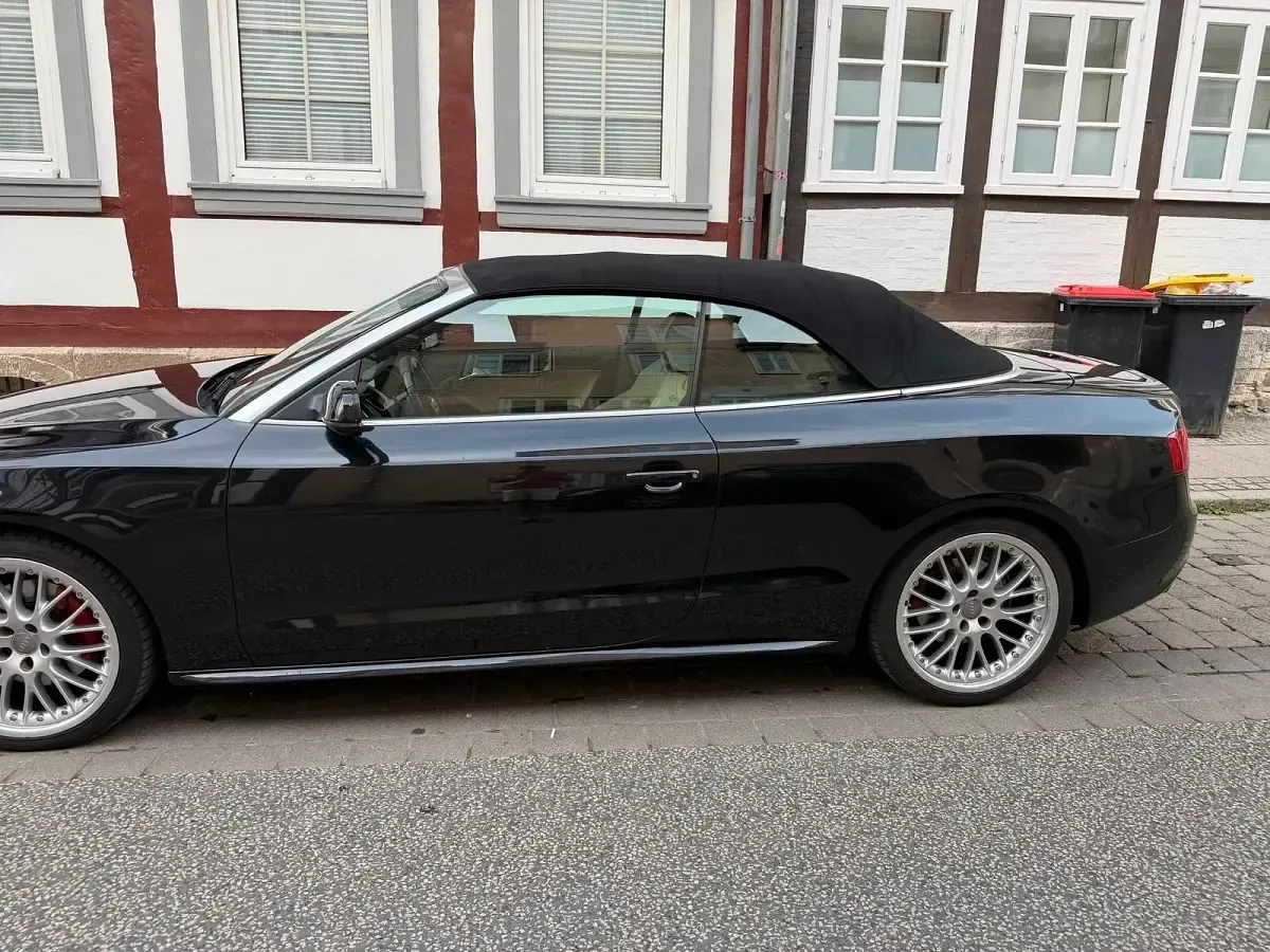Gebraucht Audi A5 249 PS (183 kW) 2011 Schwarz Coupé