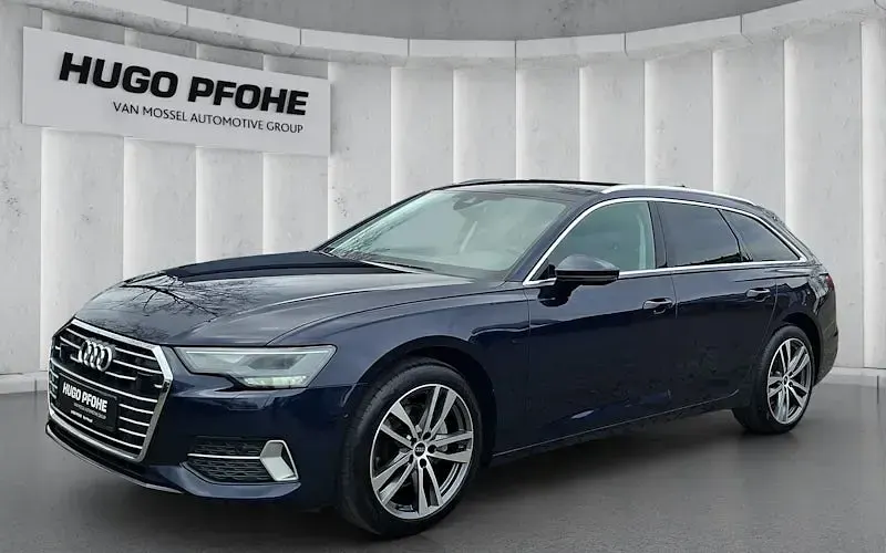Gebraucht Audi A6 Sport 204 PS (150 kW) 2022 Kombi