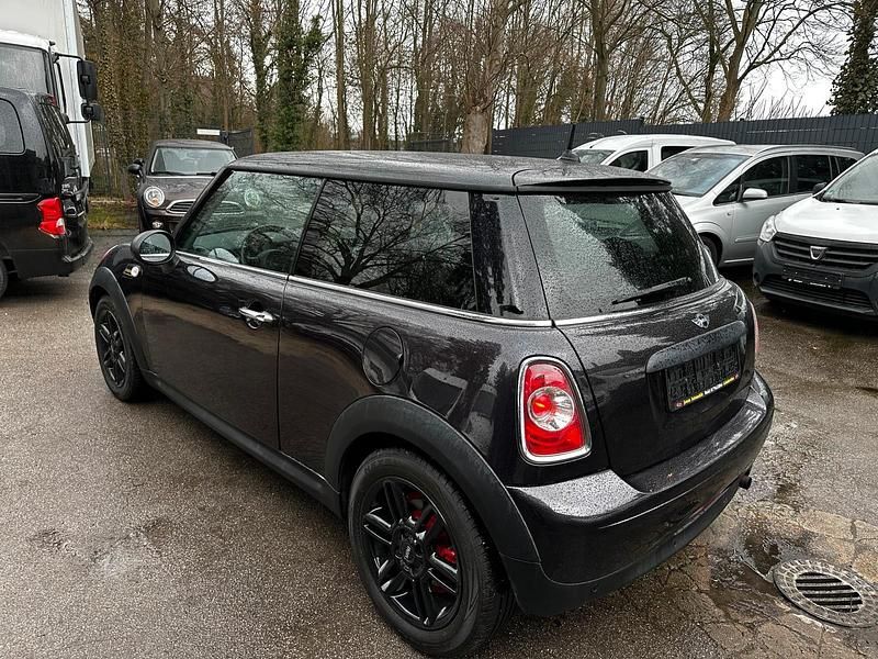 Begagnad Mini ONE 98 HK (72 kW) 2013 Andere farben Halvkombi