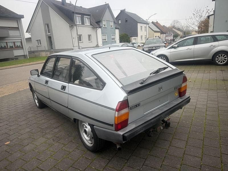 Gebraucht Citroën GSA 65 PS (47 kW) 1985 Grau Limousine