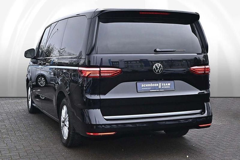 Neu VW Multivan Style 150 PS (110 kW) 2026 Schwarz Van
