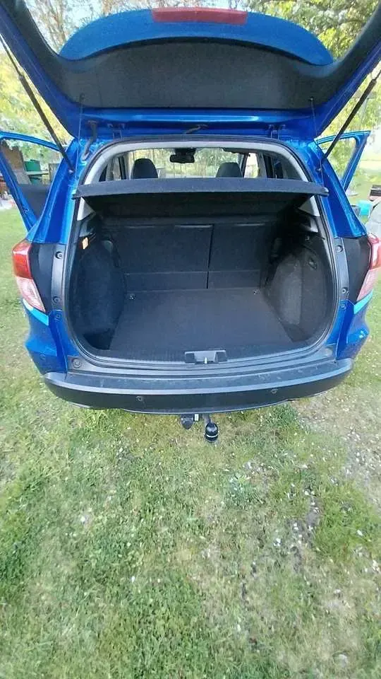 Gebraucht Honda HR-V Executive 131 PS (96 kW) 2017 Blau SUV