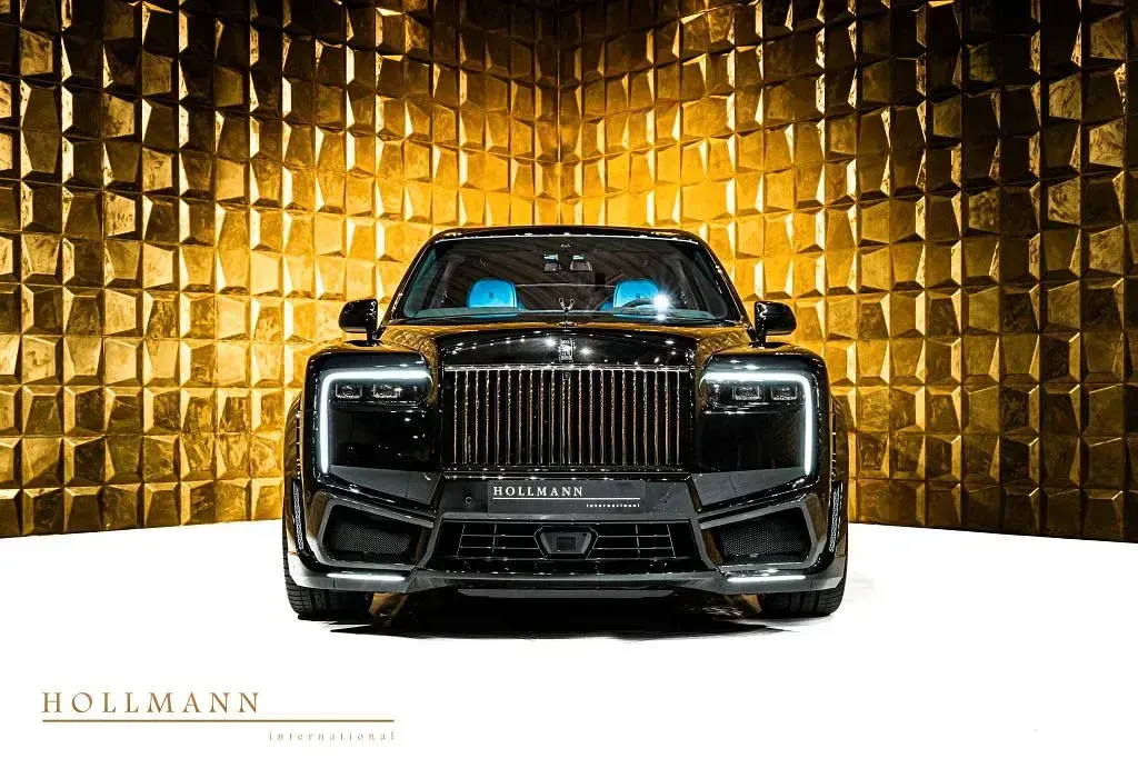 Neu Rolls Royce Cullinan 544 PS (400 kW) 2026 Schwarz SUV